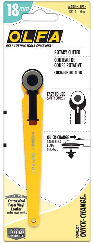 Olfa 18mm Rotary Cutter