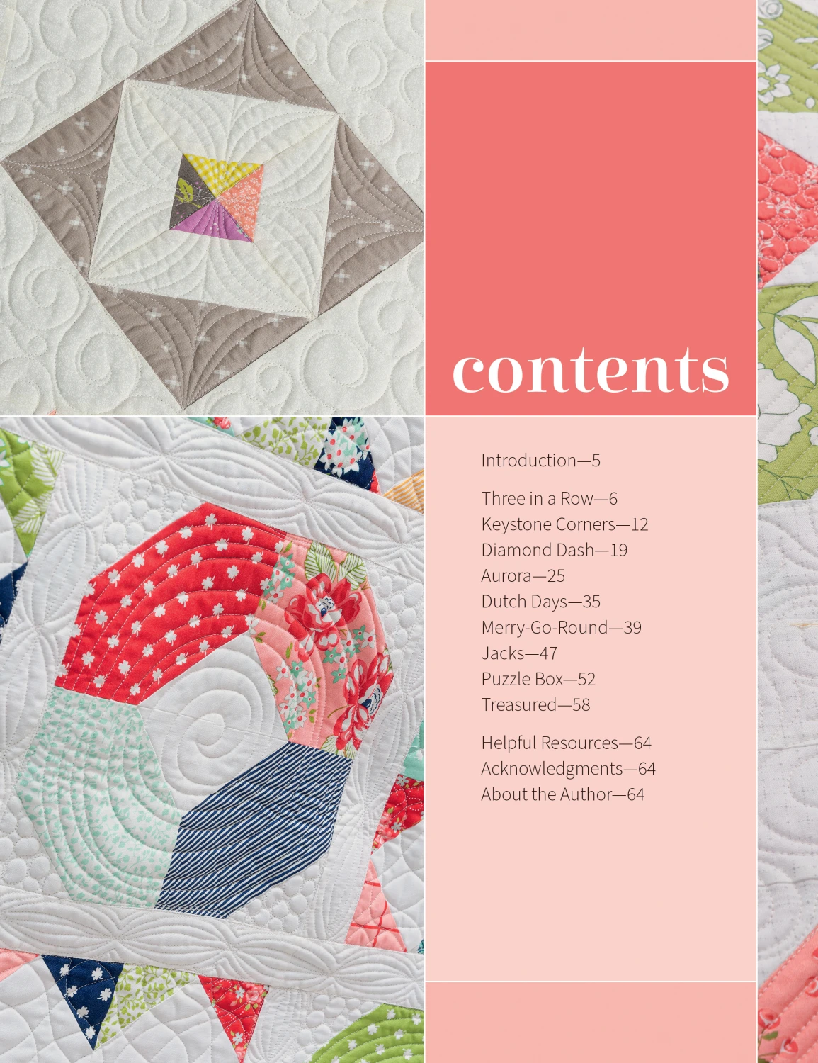 Fast & Fun Lap Quilts