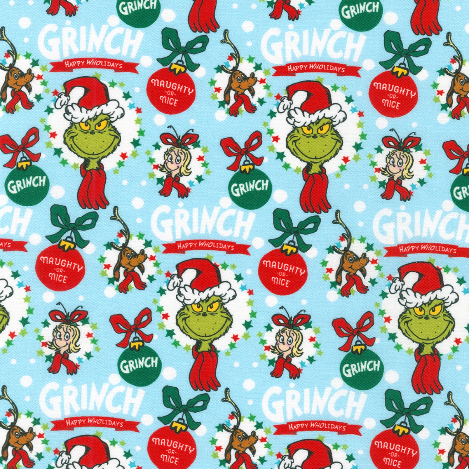 How The Grinch Stole Christmas - Ornaments Holiday