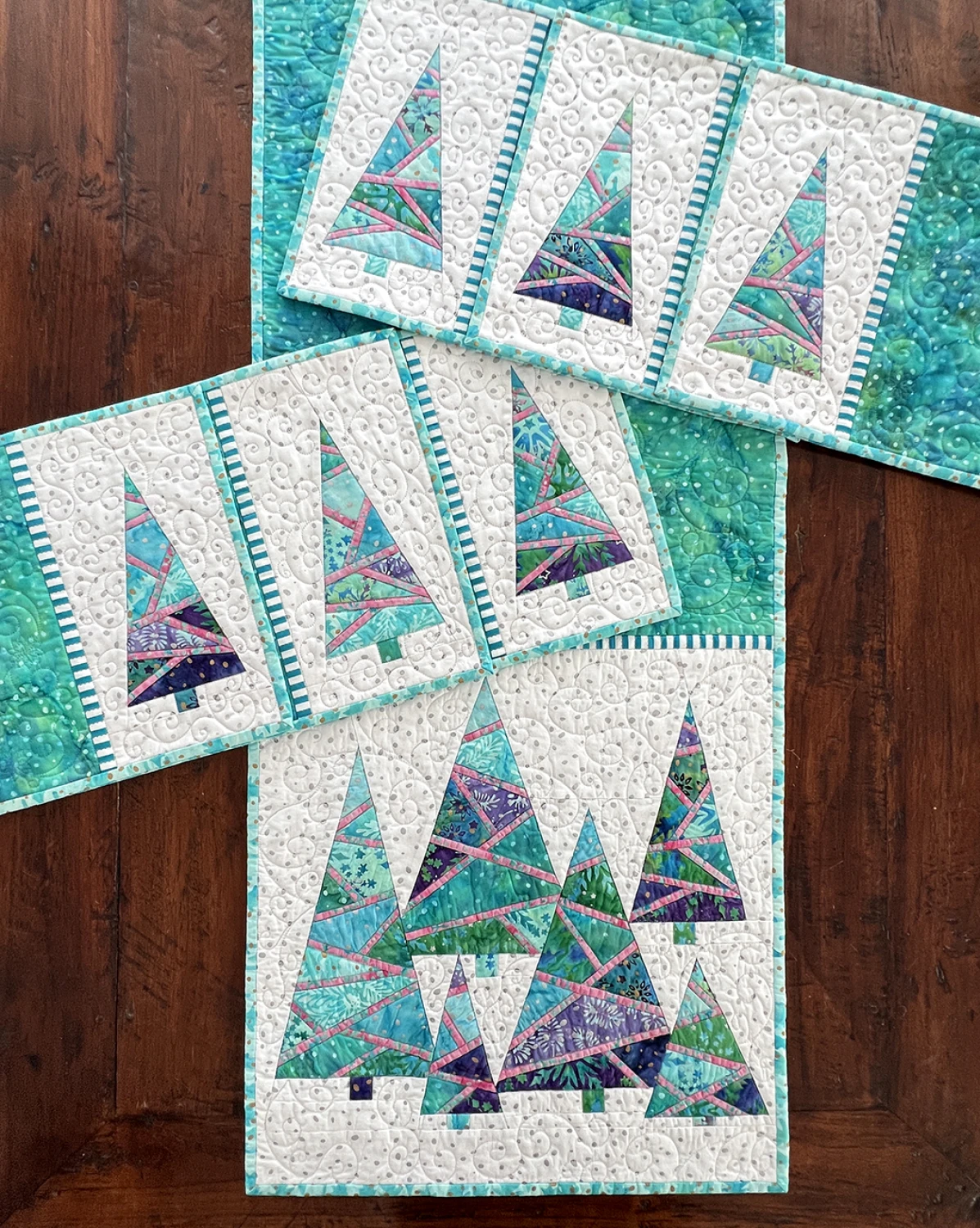 Enchanted Forest - Pattern Only