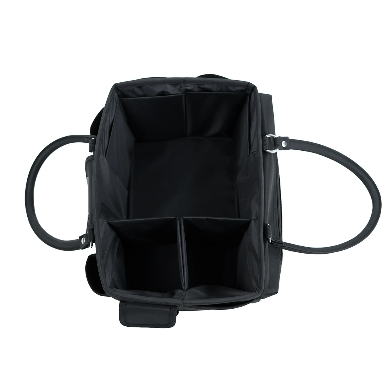 Everything Mary Deluxe Store and Tote - Black