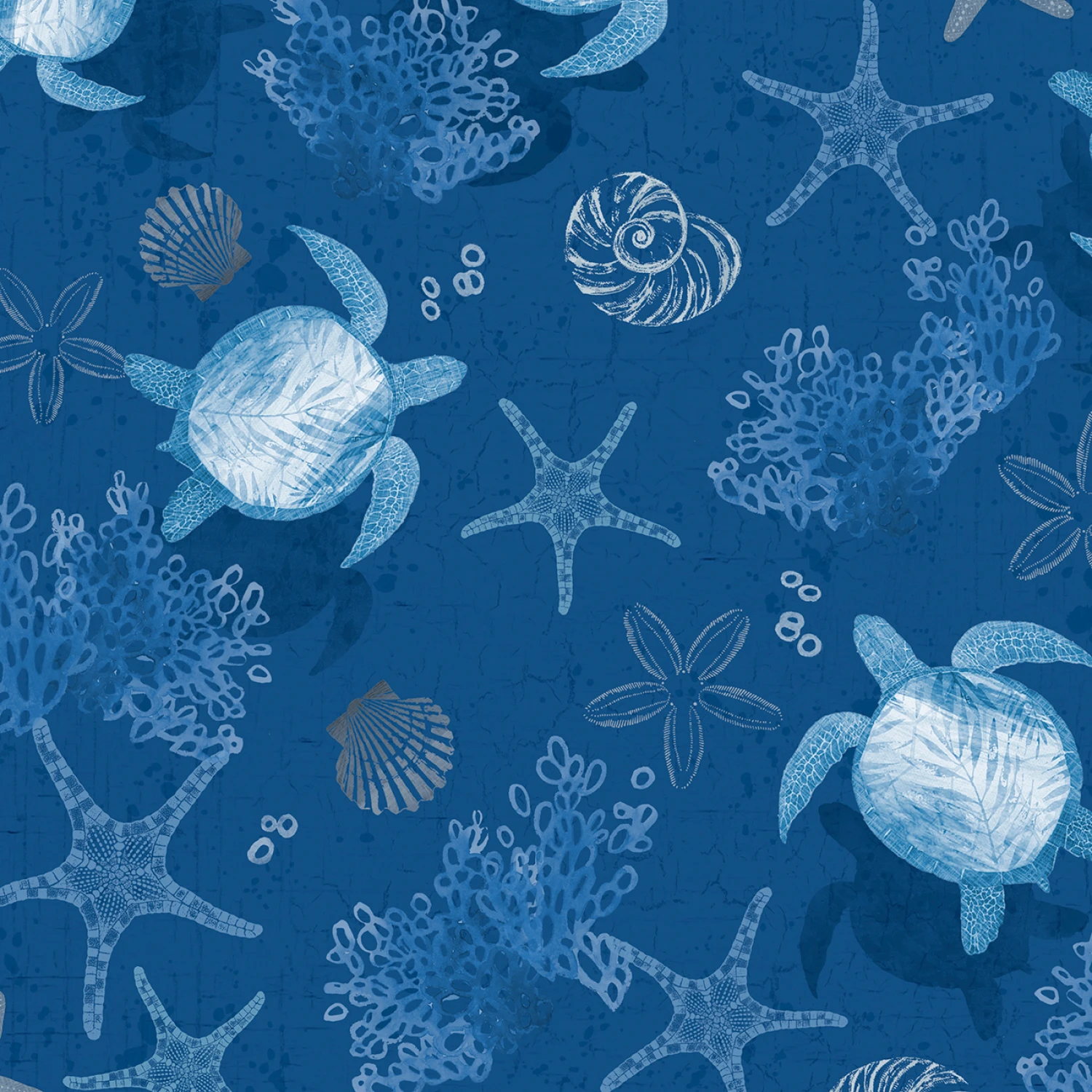 Take Me to the Sea Creatures - Navy