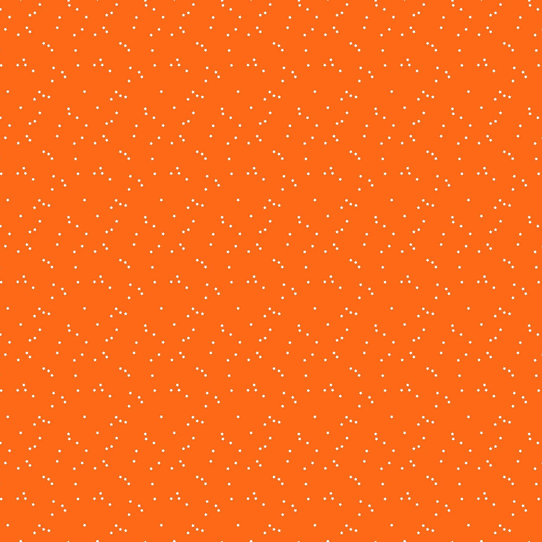 Sweet Treats Stars - Orange Glow in the Dark