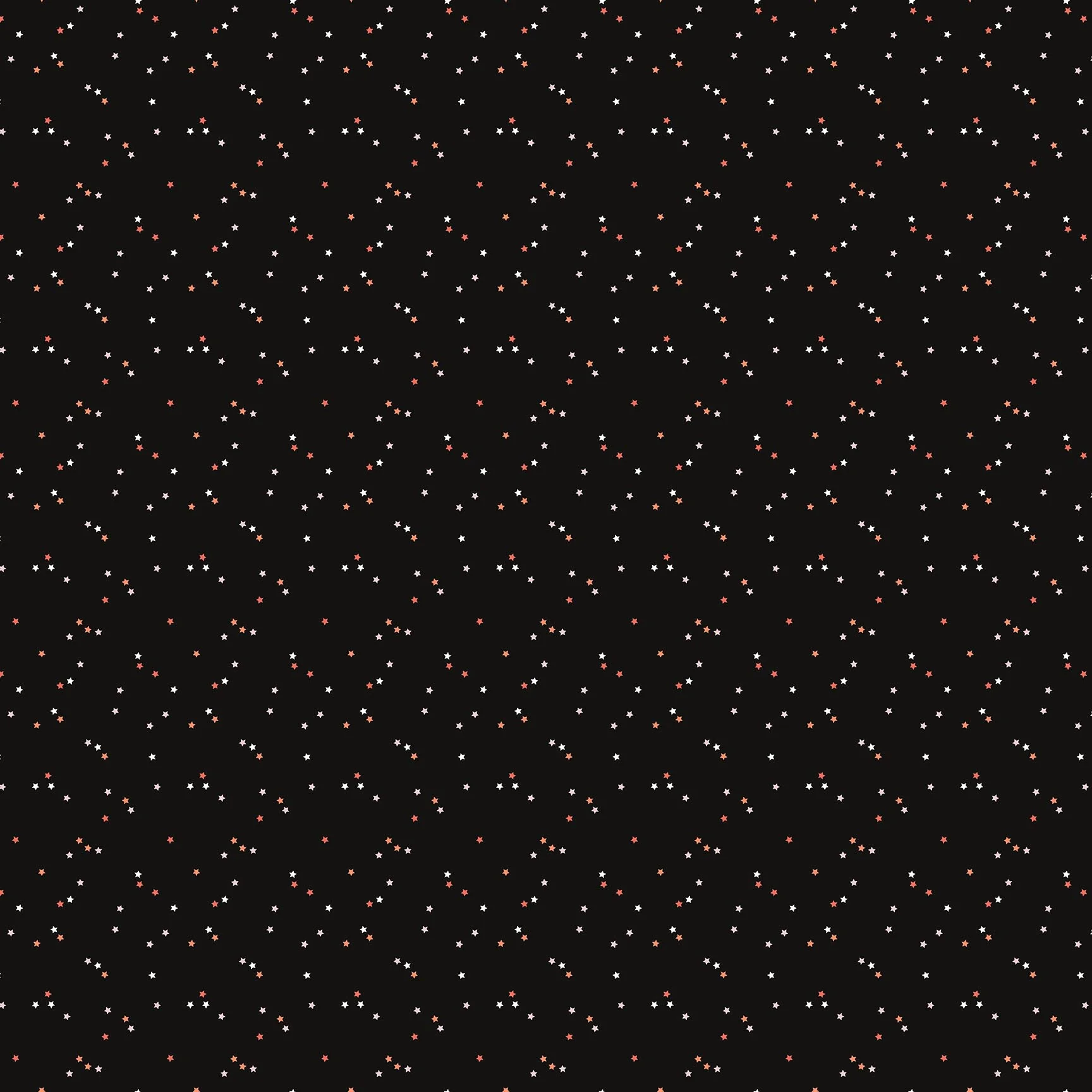 Sweet Treats Stars - Black Glow in the Dark