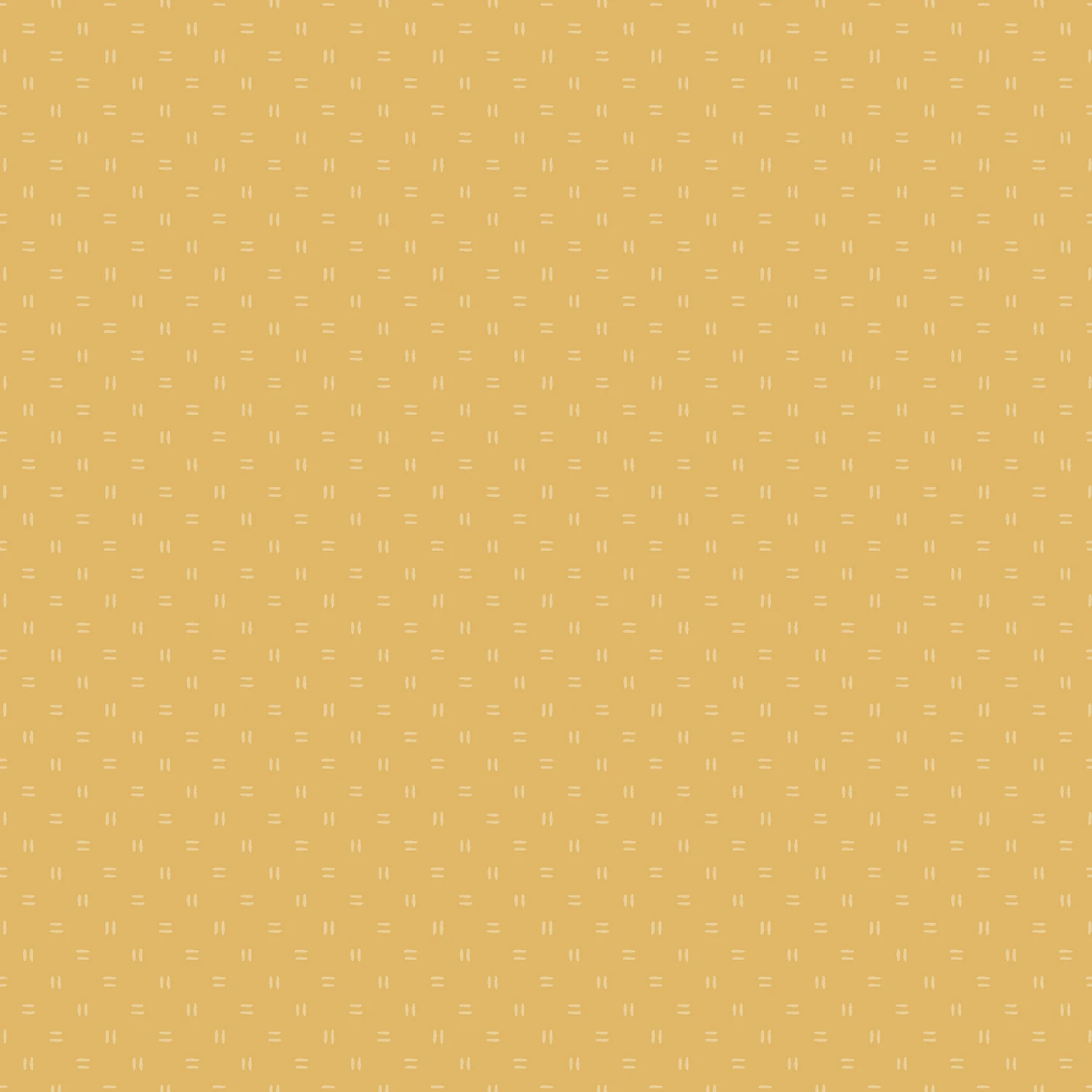 Dash Dots Yellow