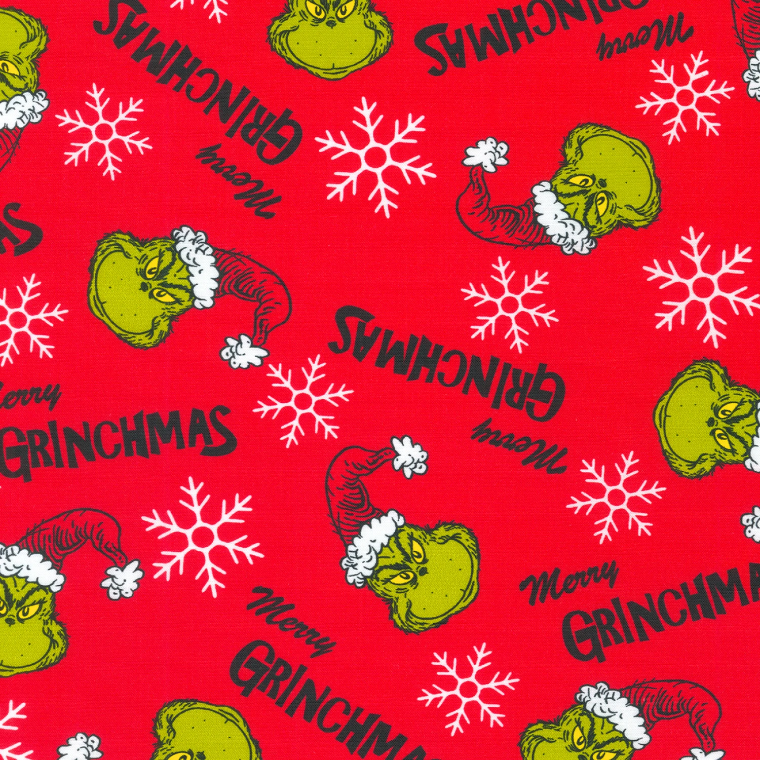 How The Grinch Stole Christmas - Grinchmas Holiday