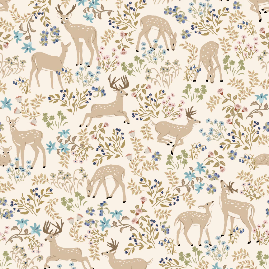My Darling Deer - Darling Wheat