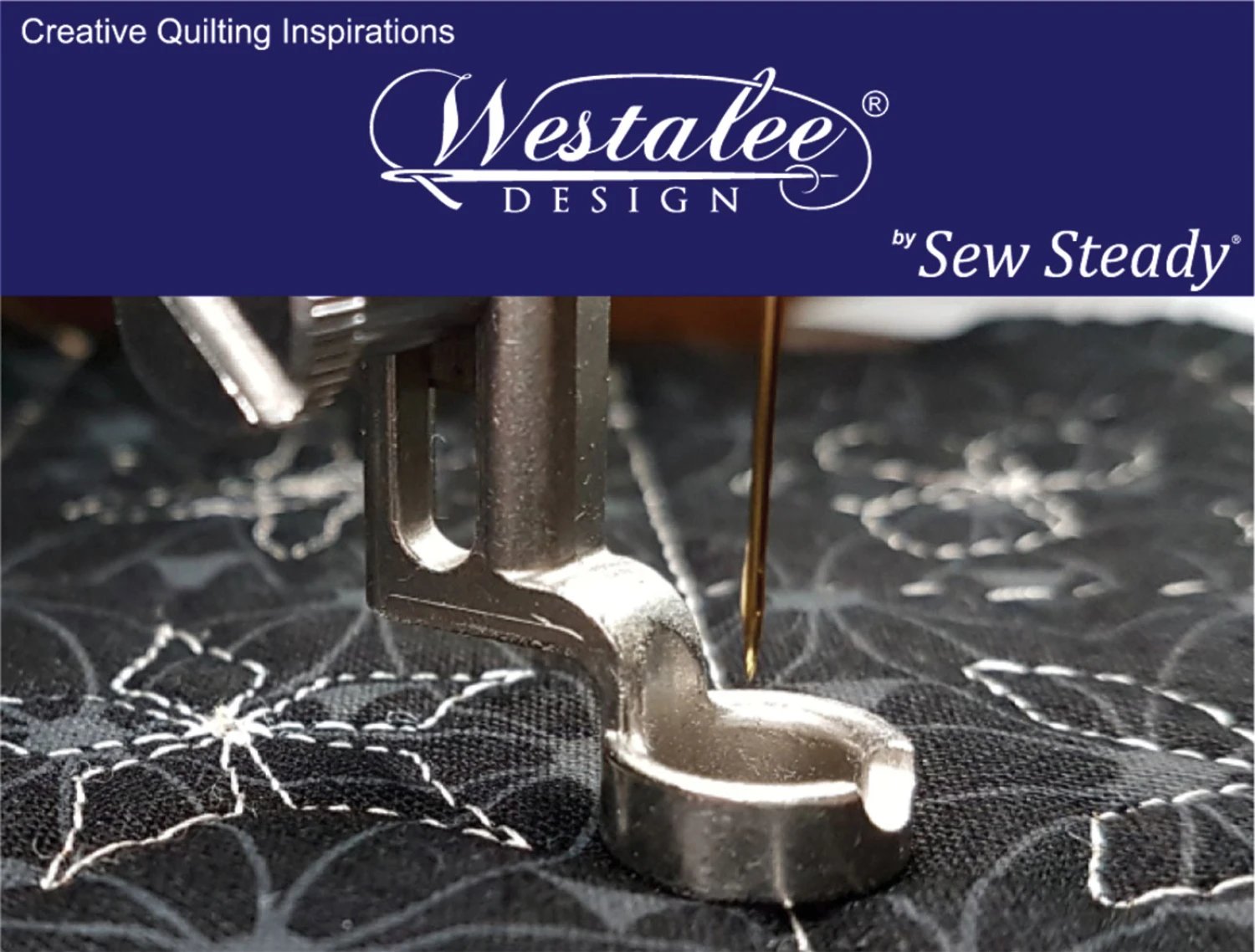 Westalee Ruler Foot Starter Kit - High Shank