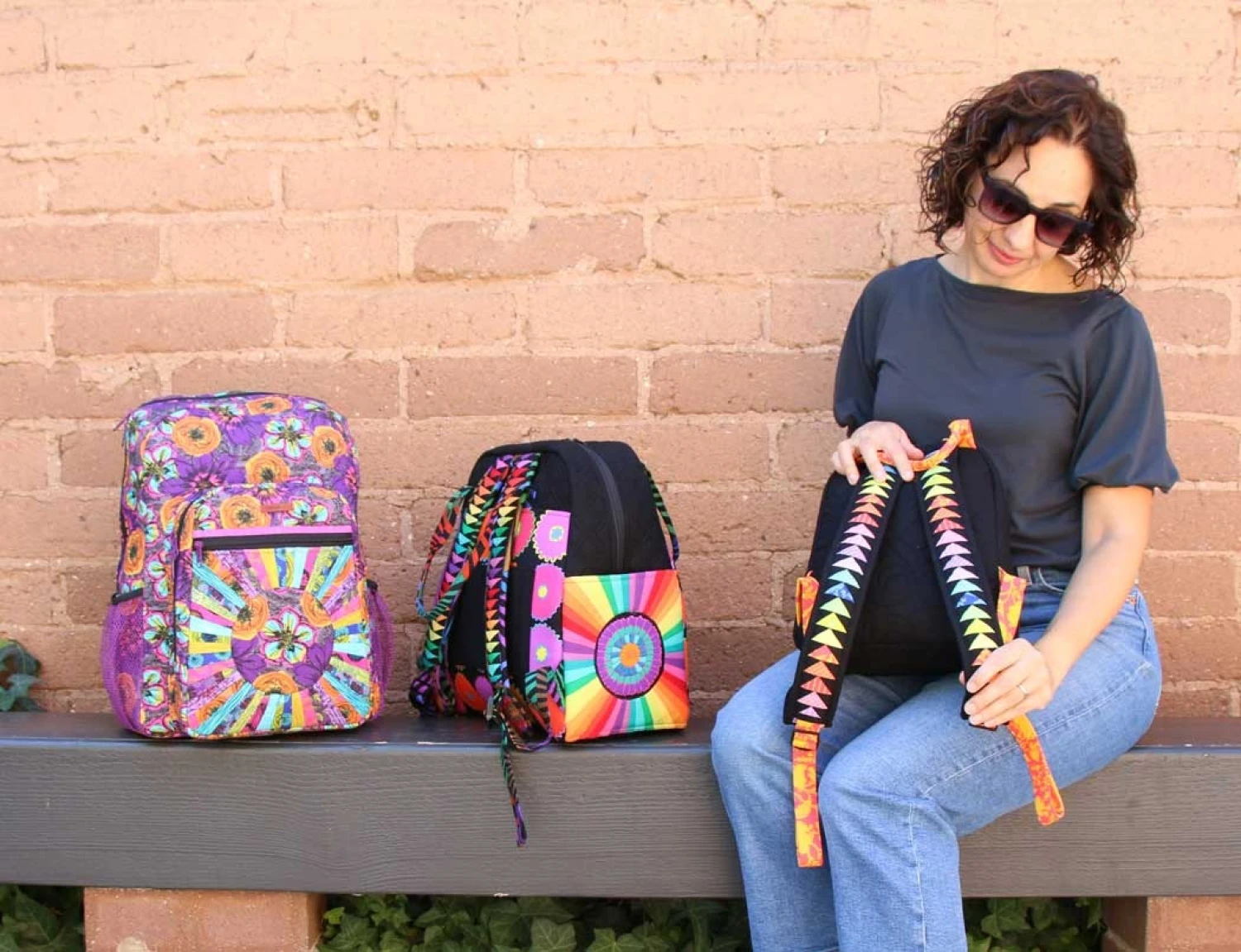 Backpack FPP Straps & Pockets - EXPANSION PACK ONLY