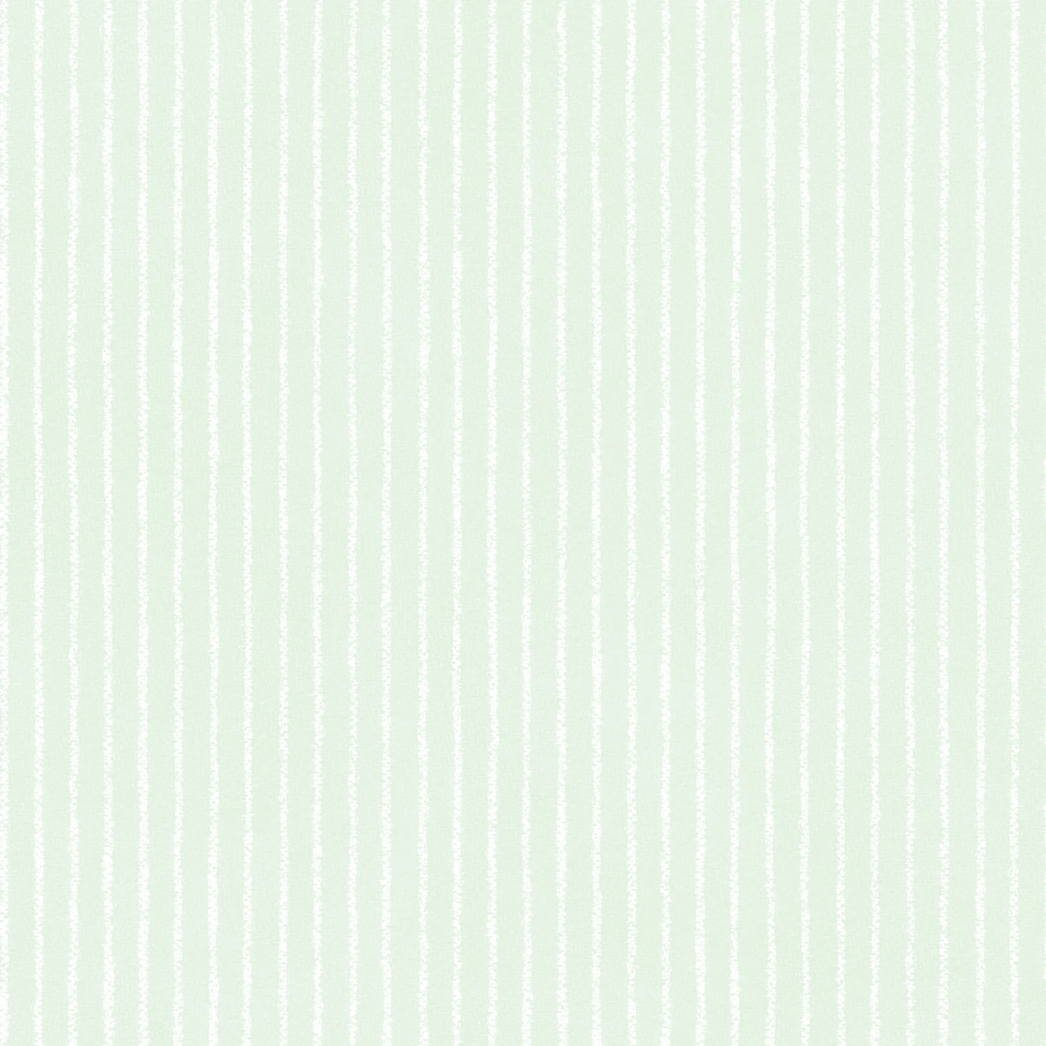 Little Lambies - Light Sage Stripe Flannel
