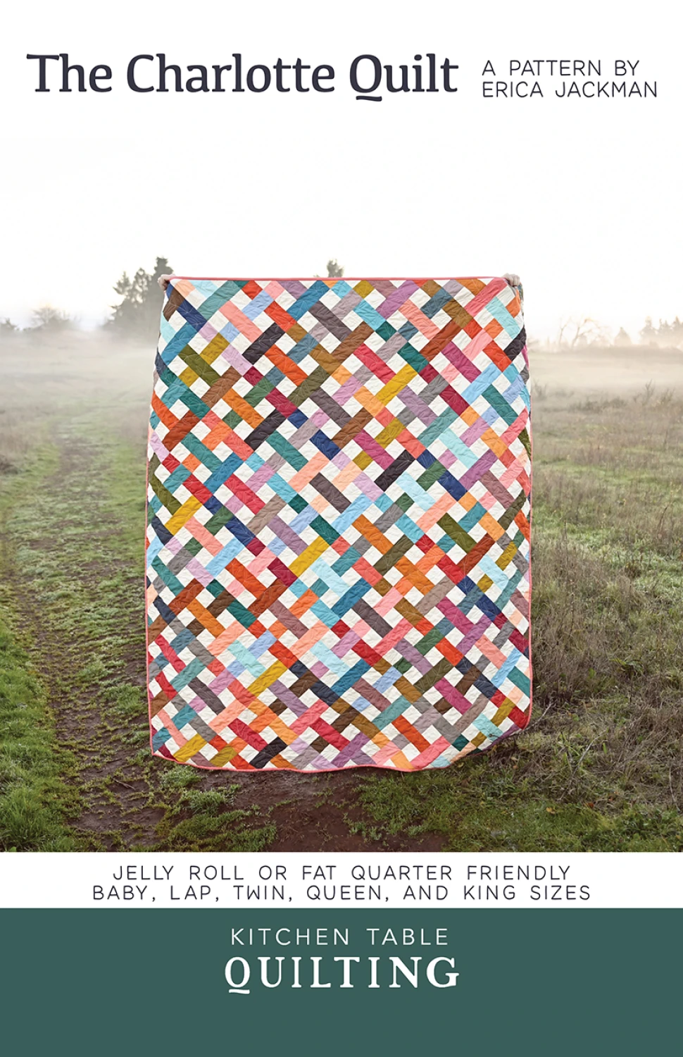 The Charlotte Quilt Pattern