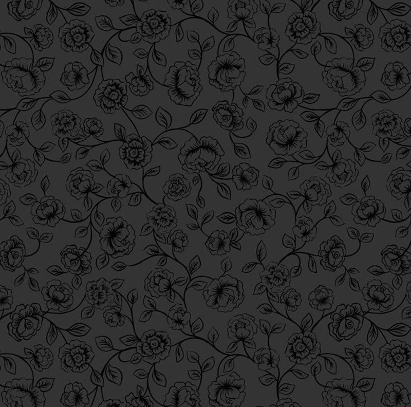Tiny Tonal's Black on Black Irenes Rose