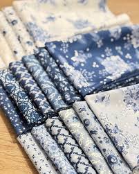 Lakeland Blues Charm Pack