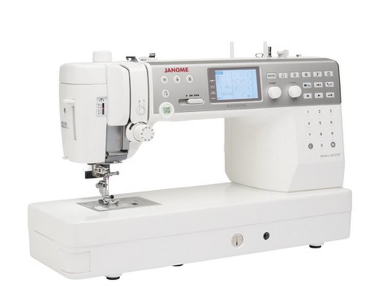 Janome Memory Craft 6700P