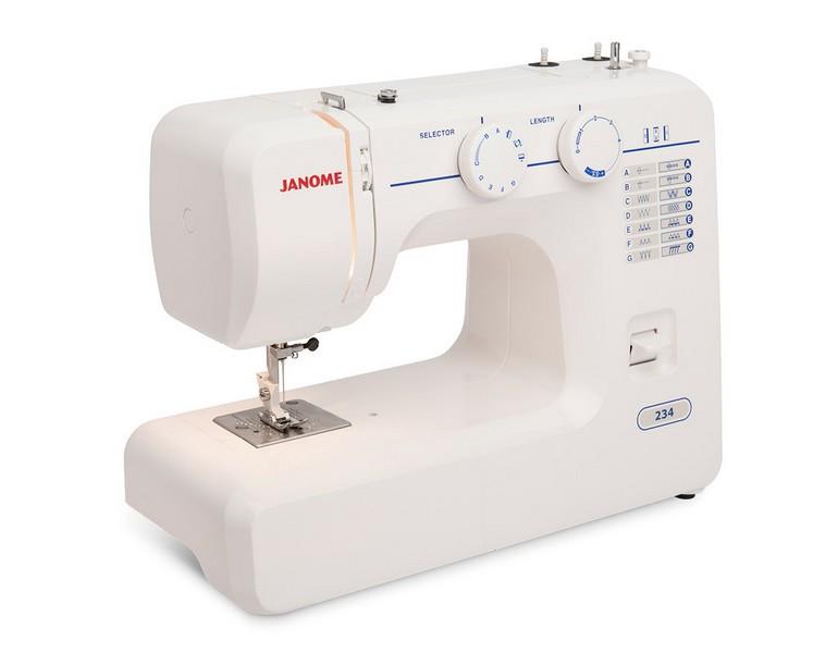 Janome 234