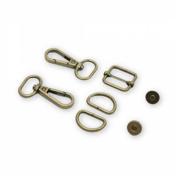 Basic Hardware Kit 3/4"