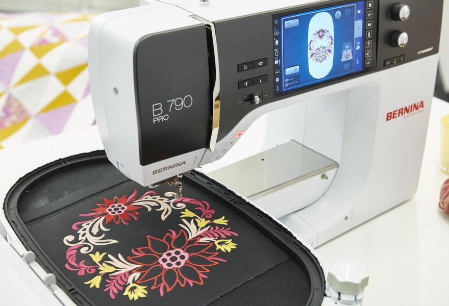 BERNINA 790 Pro