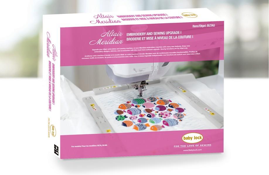 Baby Lock Altair/Meridian Upgrade