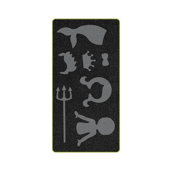 Accuquilt GO! Mermaid King & Queen September Die to Try