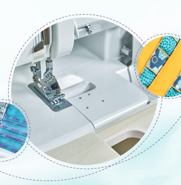 Baby Lock Overlock Table