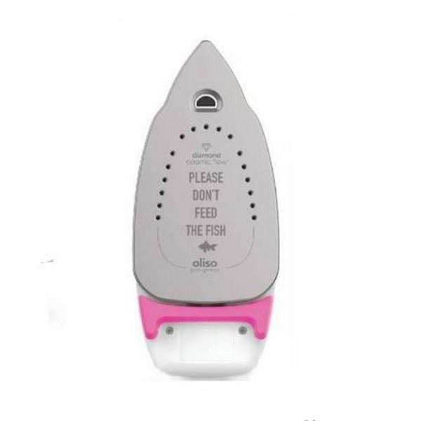 Oliso TG1600Pro Plus Smart Iron Tula Pink Special Edition