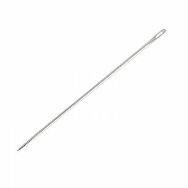 Bohin Milliners Basting Needles No 9