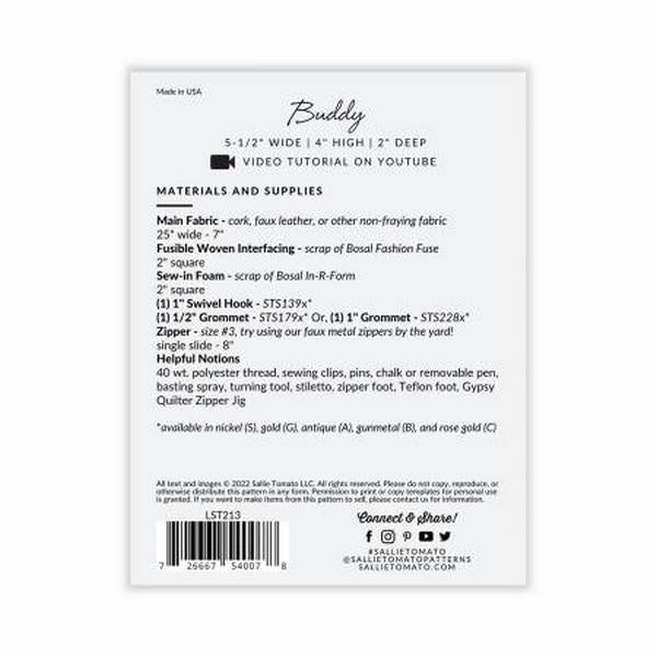 Buddy Pet Pick Up Bag or Tissue Dispenser Kit