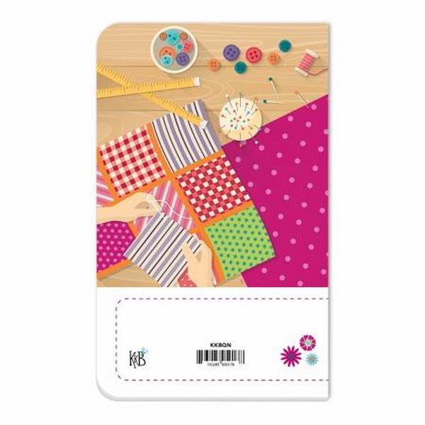 Quilt Notes Pocketbook by Karen Kay Buckley