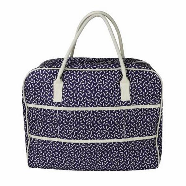 Carry Tote Plum Confetti