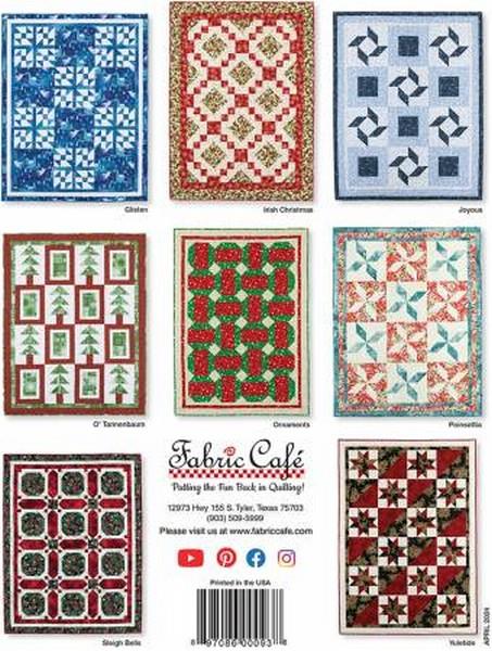 Quick Christmas with 3-Yard Quilts