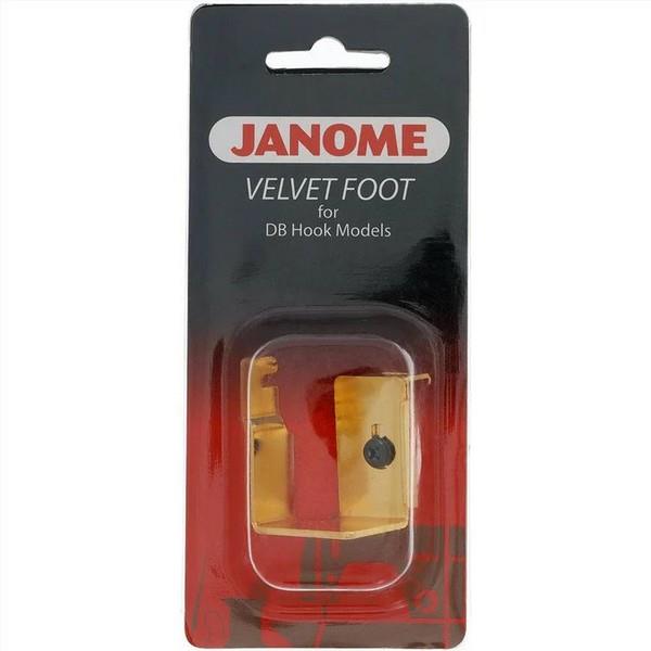 Janome Velvet Foot
