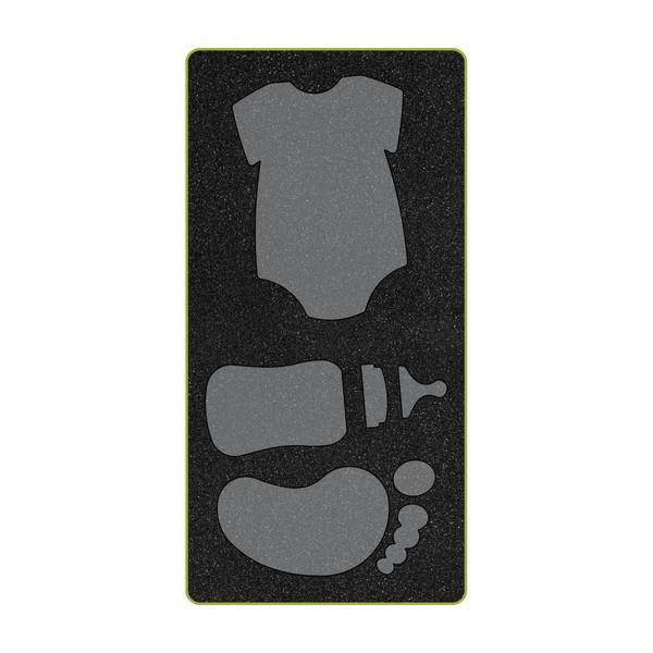 Accuquilt Baby Medley Die to Try