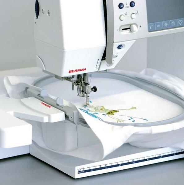 BERNINA Adapter for Free-Arm Embroidery