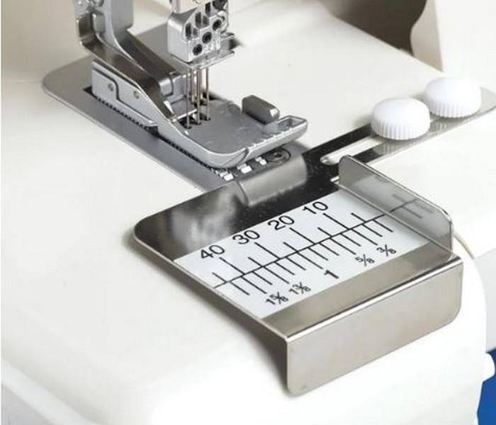 Baby Lock Evolve Fabric Guide