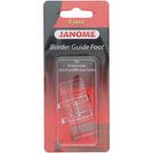 Janome Border Guide