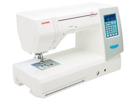 Janome Horizon Memory Craft 8200QCP Special Edition