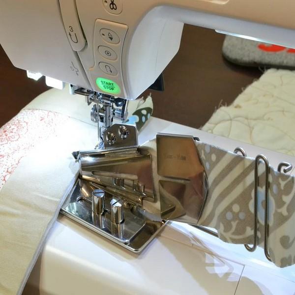 Janome Quilt Binder Set