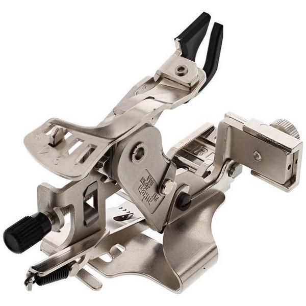 Janome Accufeed Ruffler Foot 9mm