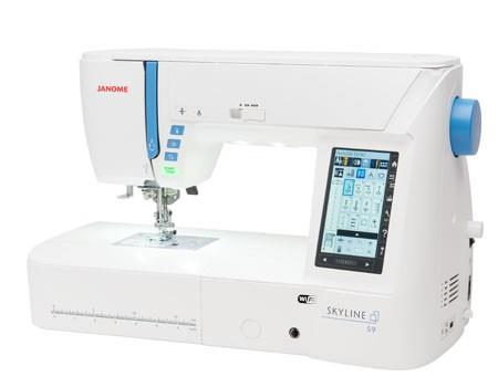Janome Skyline S9