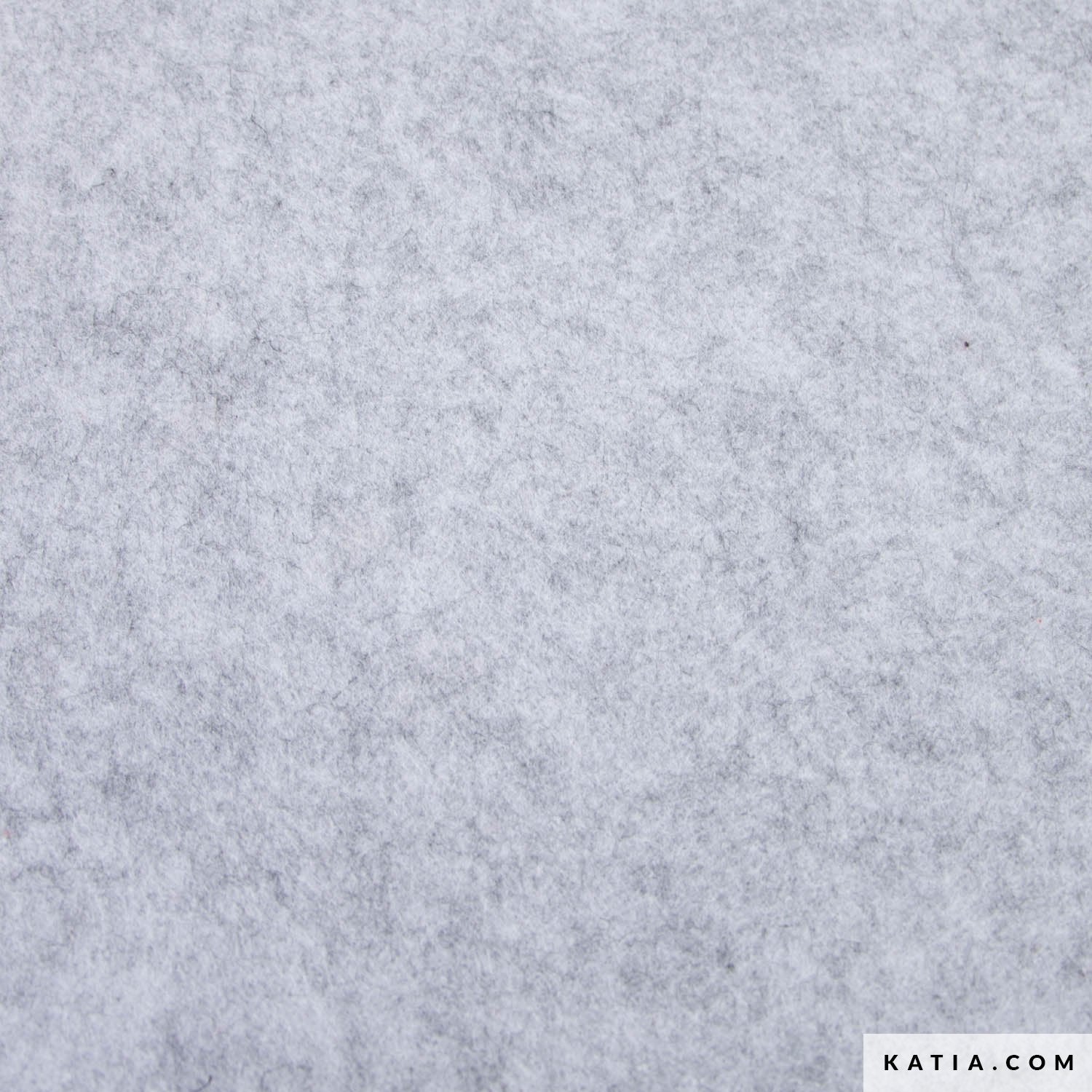 Recycled Felt Pearl Grey