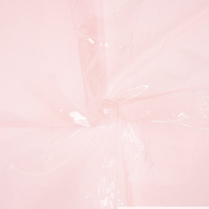 PVC Translucent Soft Pink