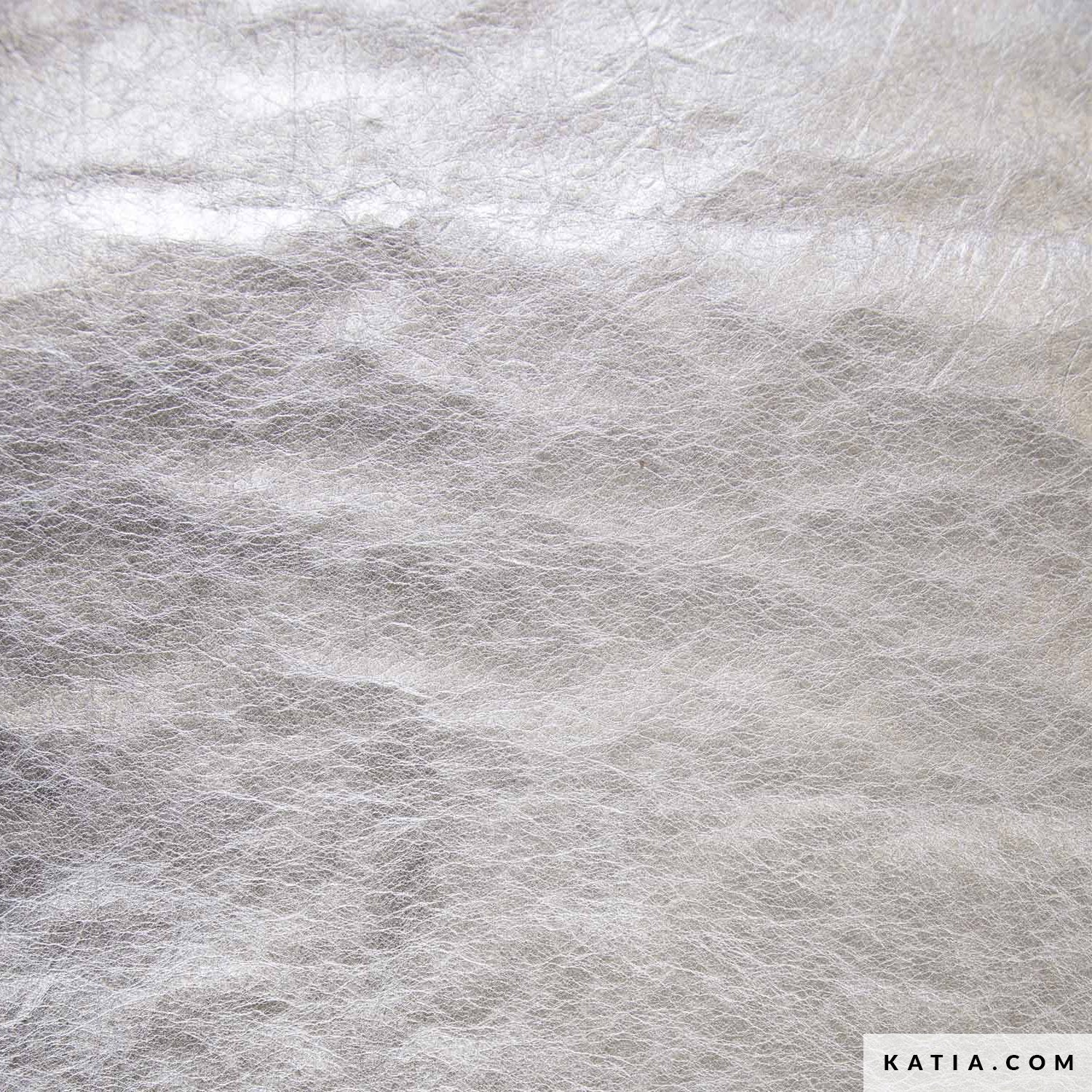 Metallic Washable Kraft Paper Silver