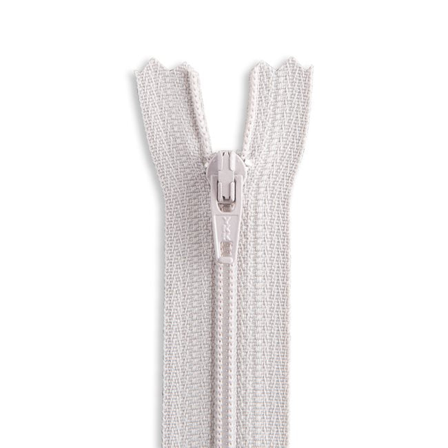 16" YKK Non-Separating Nylon Zipper