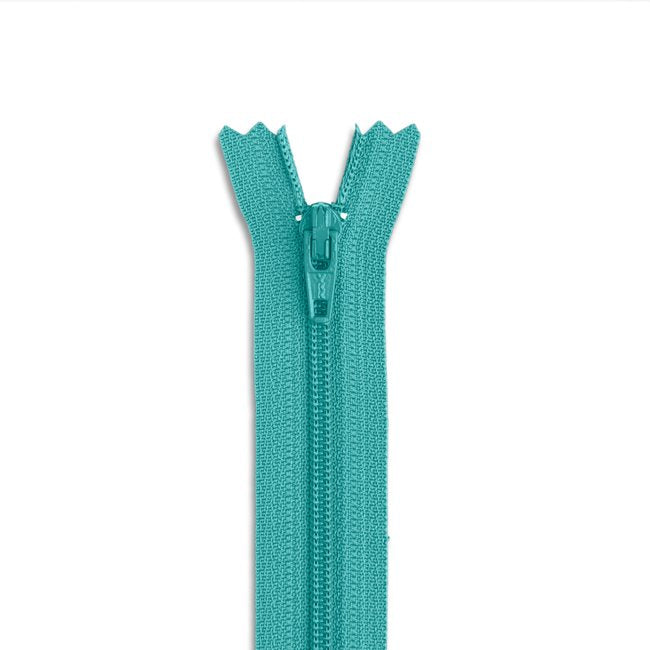 16" YKK Non-Separating Nylon Zipper