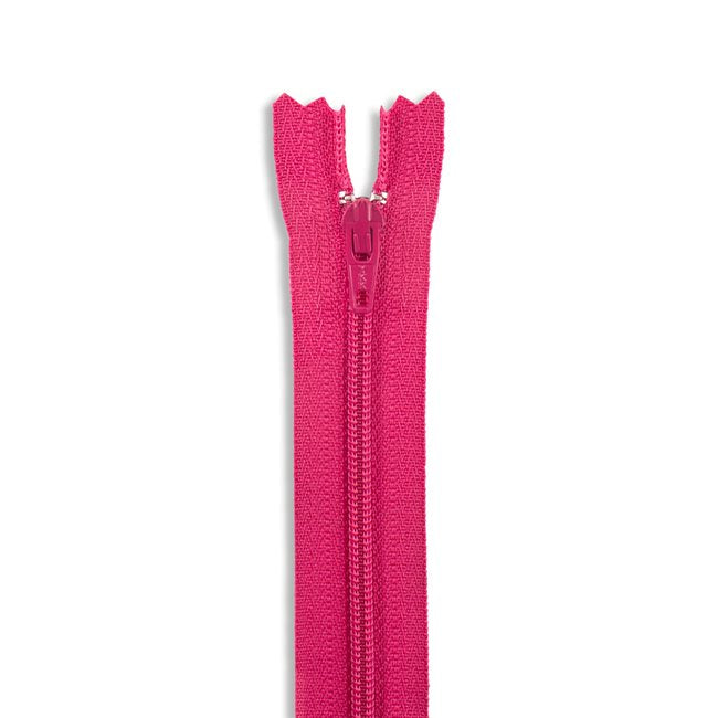9" YKK Non-Separating Nylon Zipper