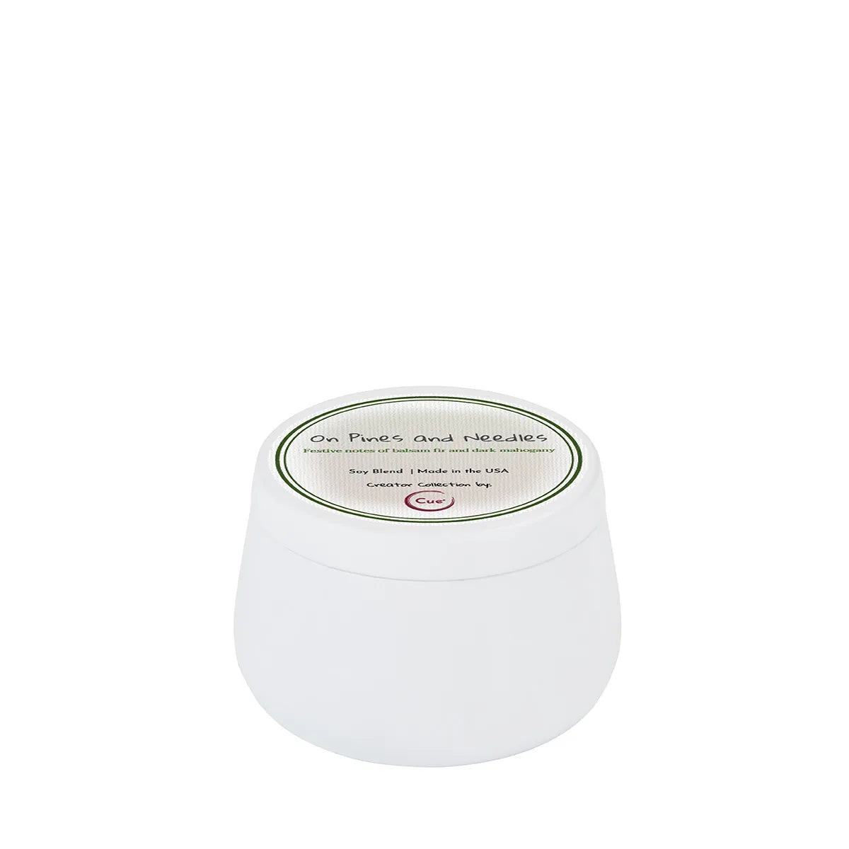 On Pines and Needles Candle 3.5 oz (Copy)