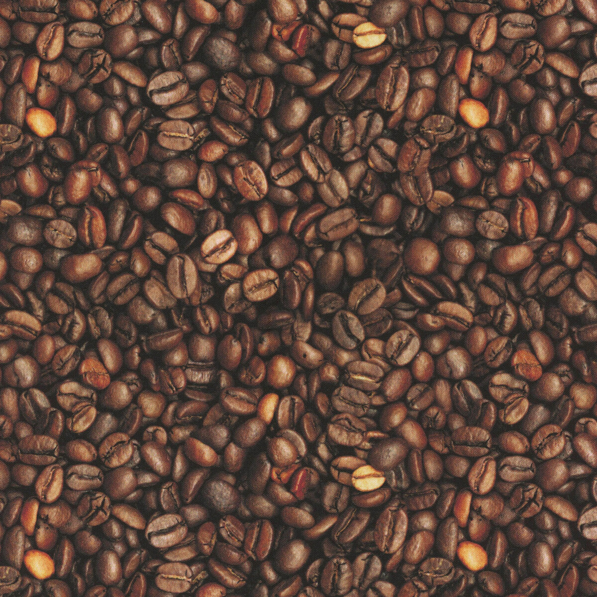 Coffee Time Beans - Brown