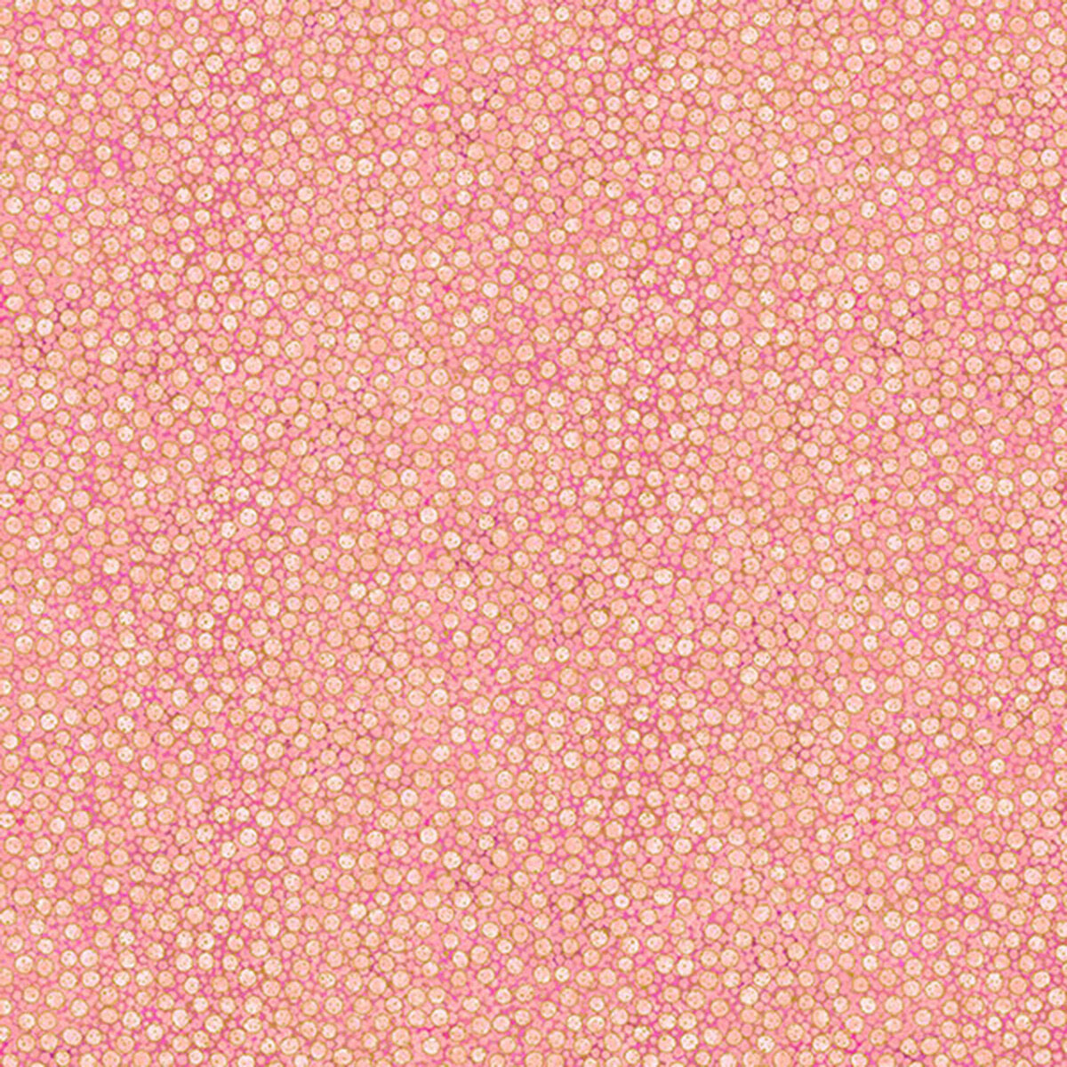 Shimmer Basics Bubble Gum Tiny Dot