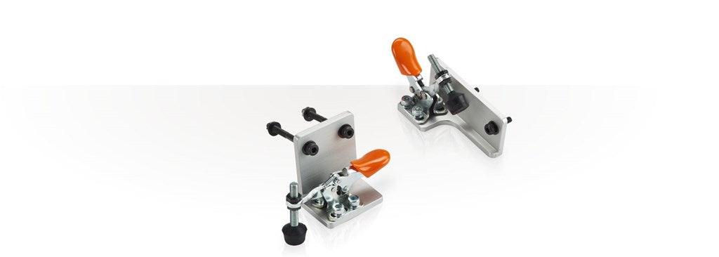 BERNINA Q Series Channel Locks, Mechanical