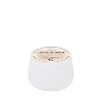 Pumpkin Patchwork Candle 3.5 oz